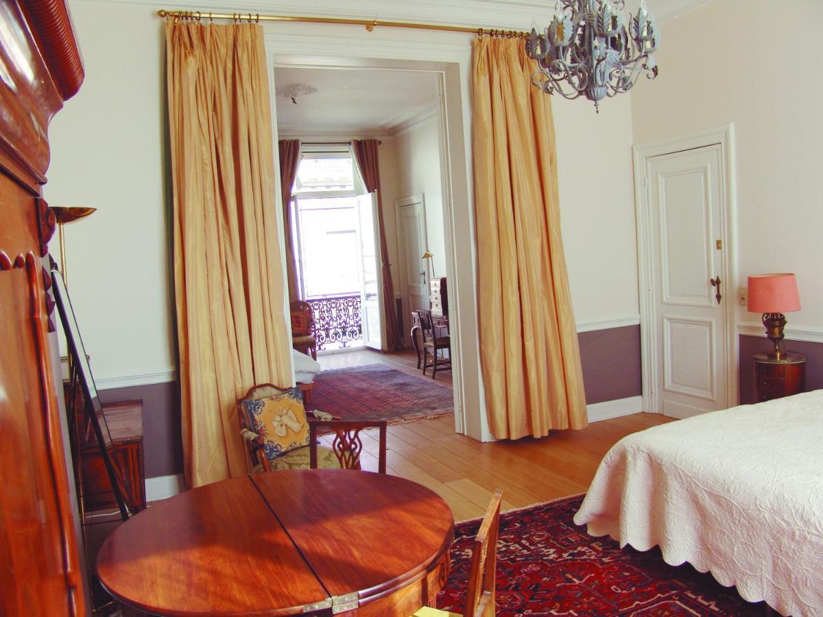 Louise Chatelain Suites Brussel Eksteriør bilde